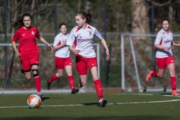 Bild 82 - wBJ Walddoerfer - Eimsbuettel : Ergebnis: 5:3